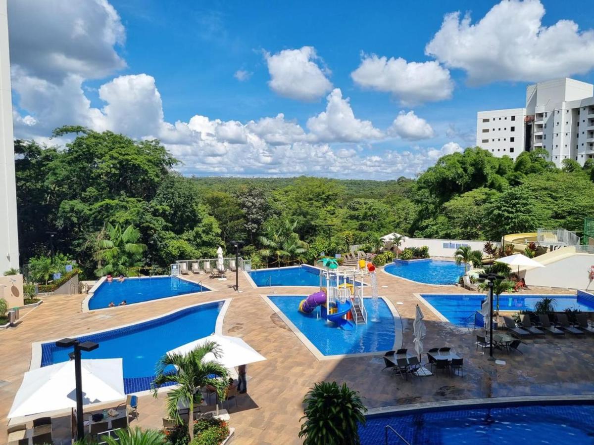 Thermas Goiás - Park Veredas Rio Quente Exterior foto