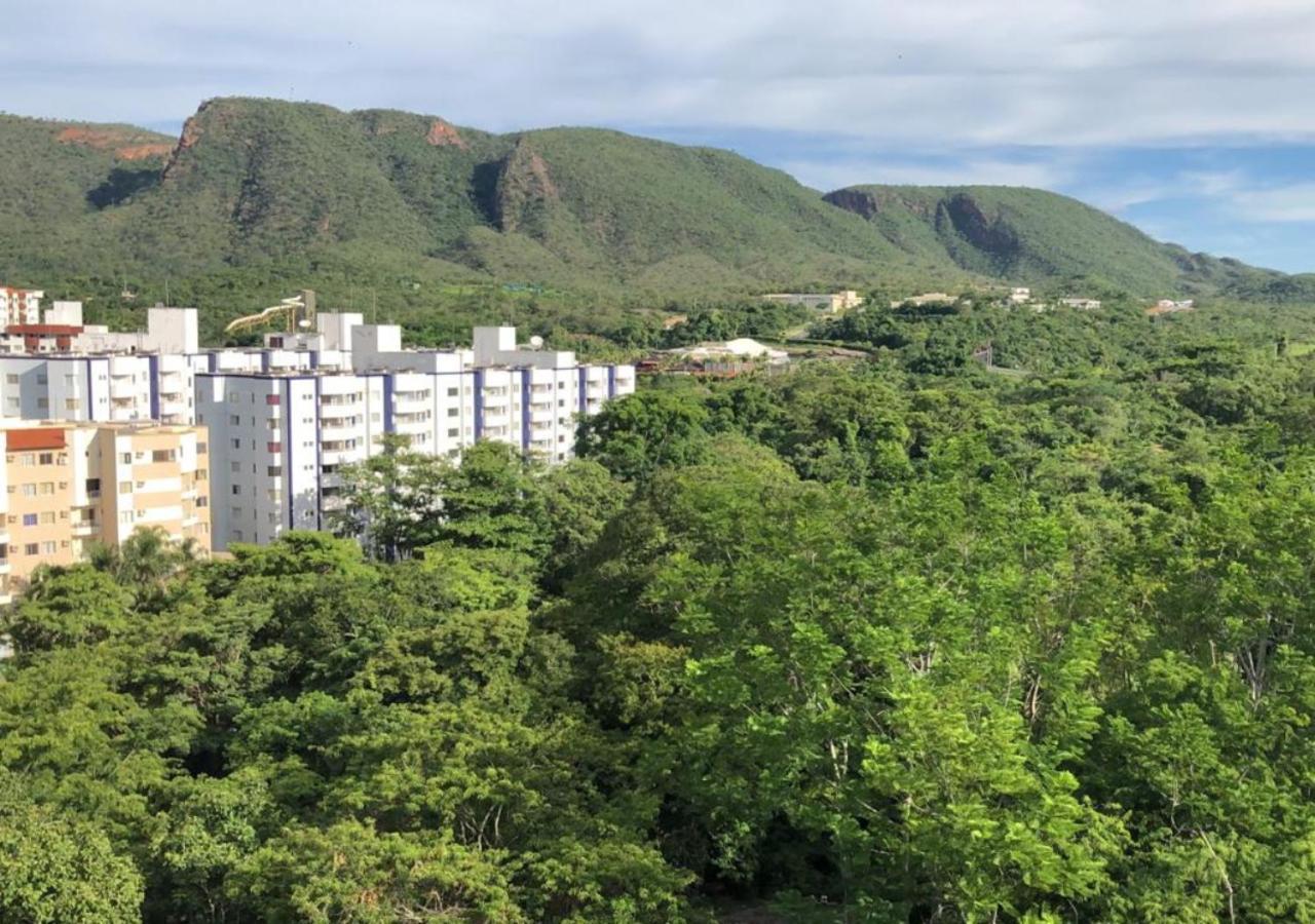 Thermas Goiás - Park Veredas Rio Quente Exterior foto