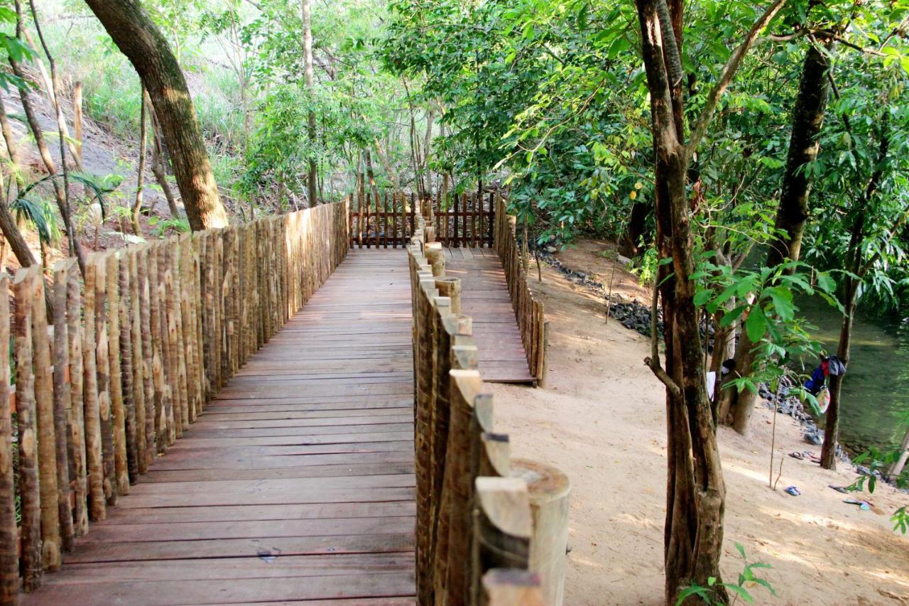 Thermas Goiás - Park Veredas Rio Quente Exterior foto