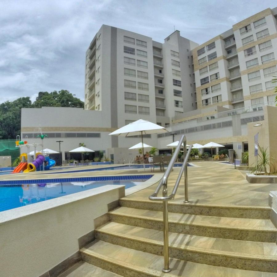 Thermas Goiás - Park Veredas Rio Quente Exterior foto