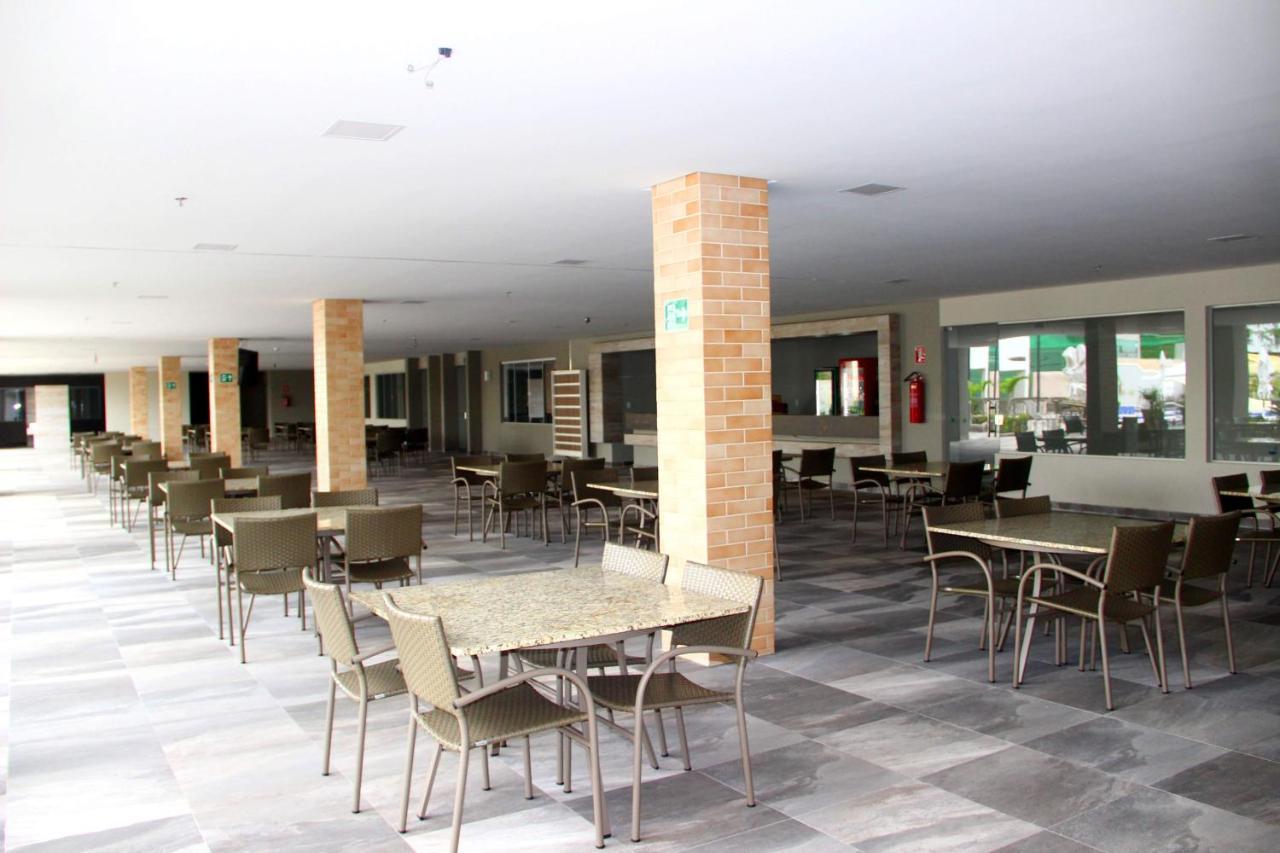 Thermas Goiás - Park Veredas Rio Quente Exterior foto