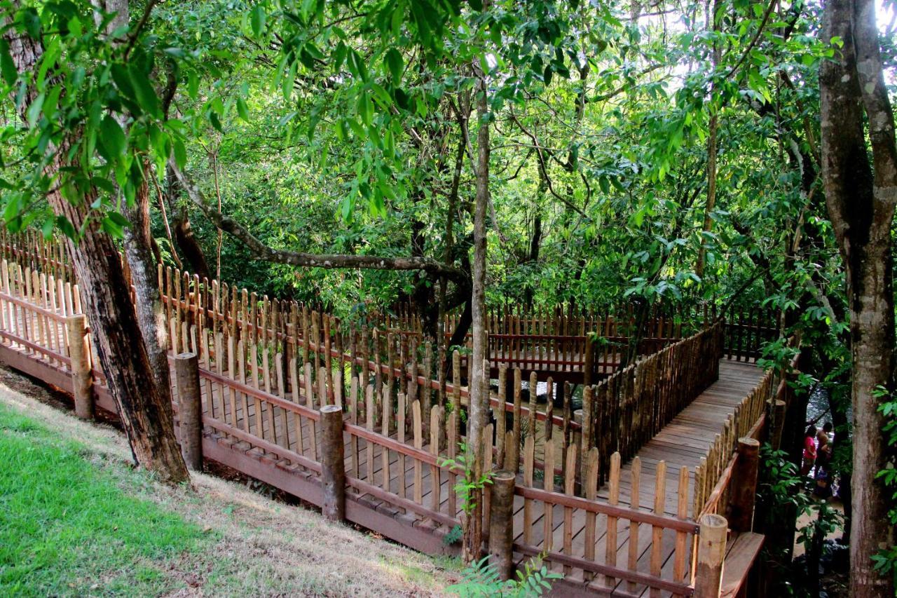 Thermas Goiás - Park Veredas Rio Quente Exterior foto
