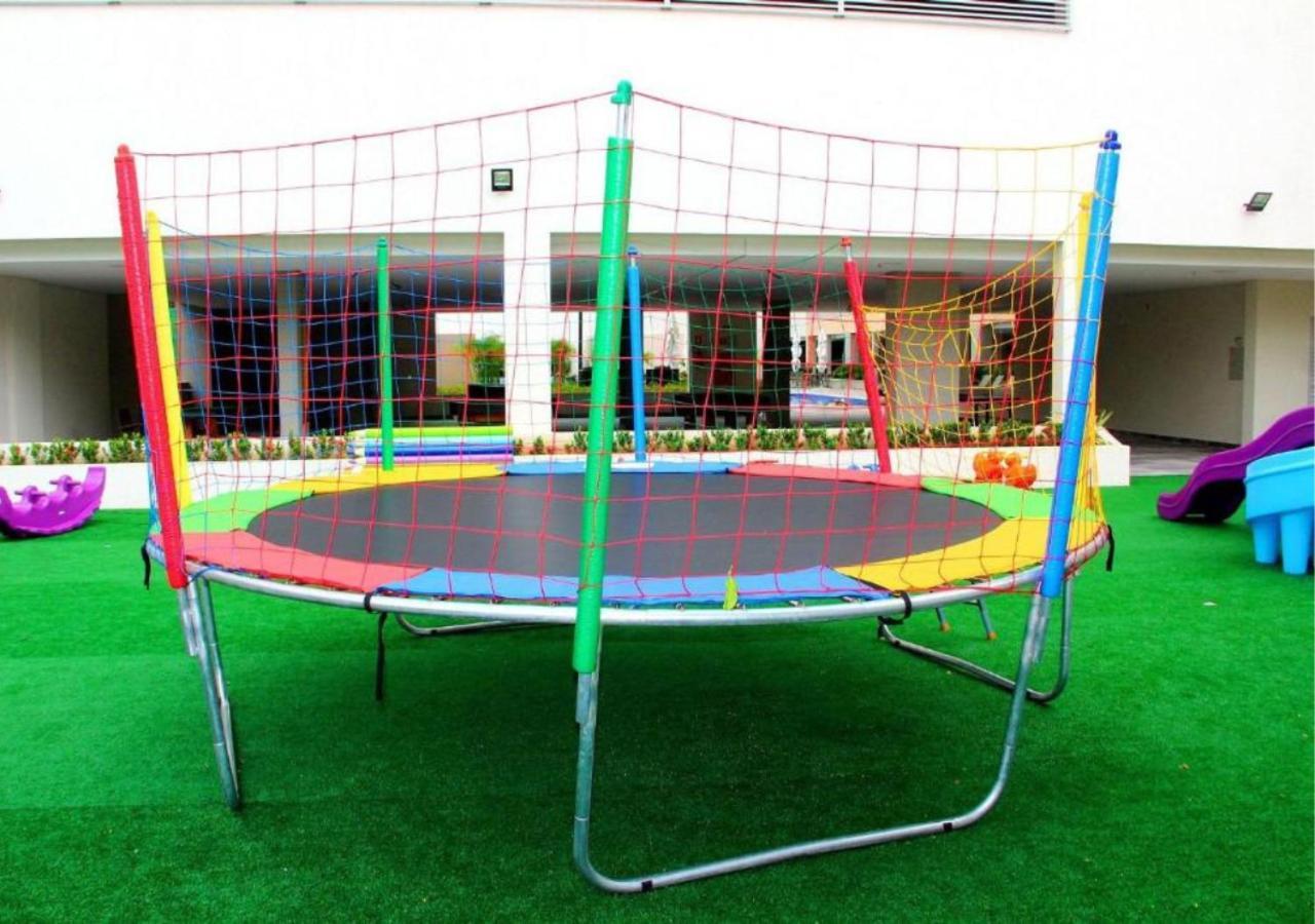 Thermas Goiás - Park Veredas Rio Quente Exterior foto